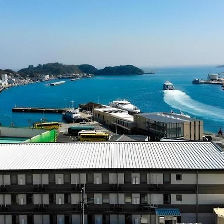 Daemado Hotel Hitakatsu Kamitsushima Esterno foto