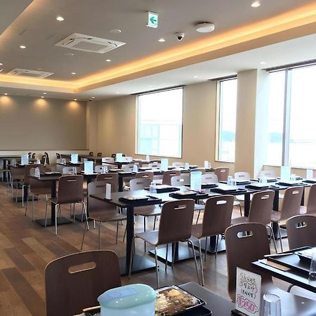 Daemado Hotel Hitakatsu Kamitsushima Esterno foto