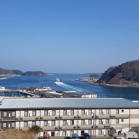 Daemado Hotel Hitakatsu Kamitsushima Esterno foto