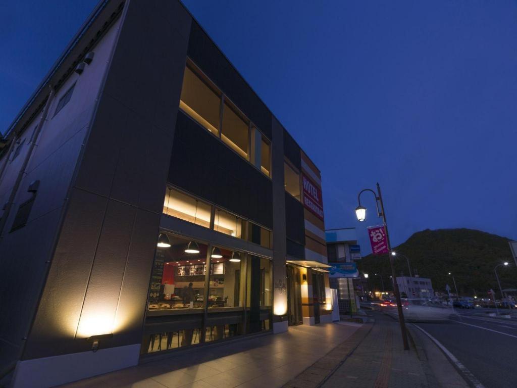 Daemado Hotel Hitakatsu Kamitsushima Esterno foto