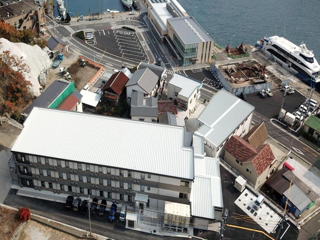 Daemado Hotel Hitakatsu Kamitsushima Esterno foto