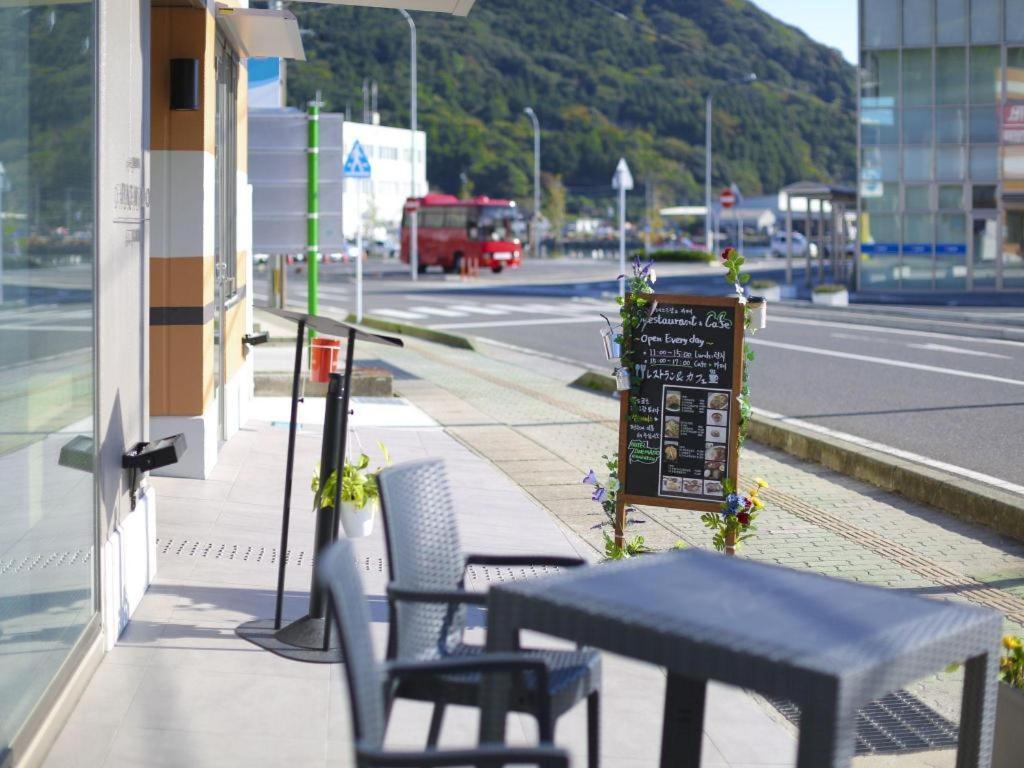 Daemado Hotel Hitakatsu Kamitsushima Esterno foto
