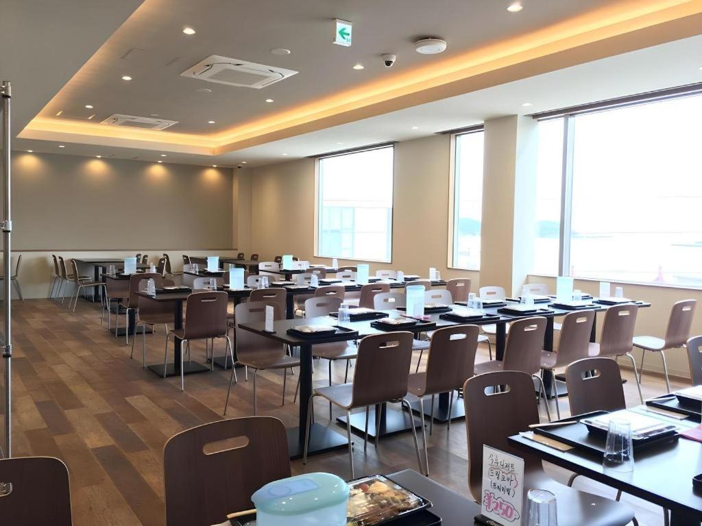 Daemado Hotel Hitakatsu Kamitsushima Esterno foto