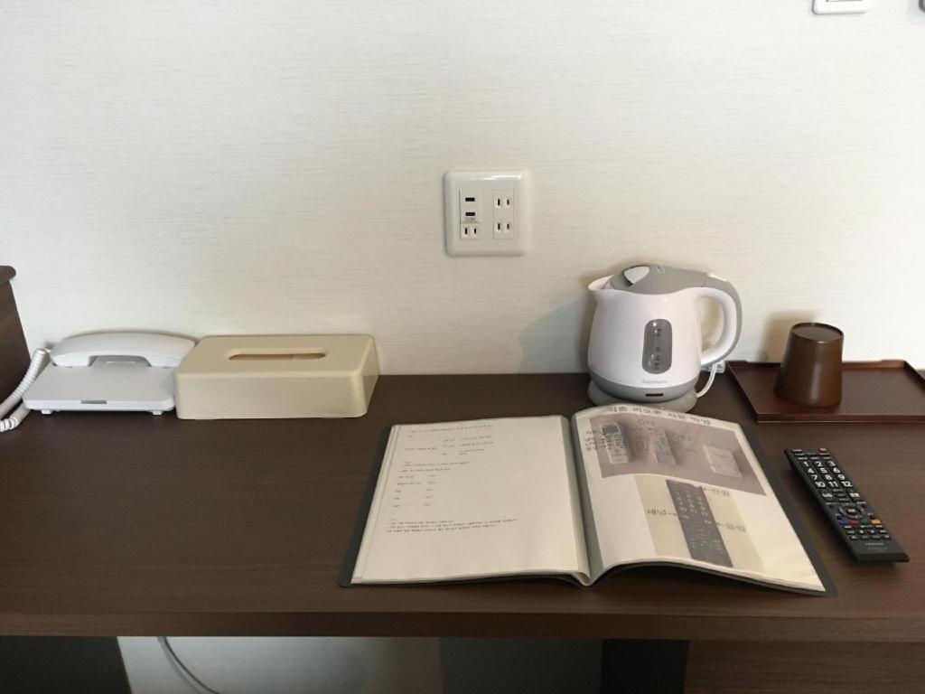 Daemado Hotel Hitakatsu Kamitsushima Esterno foto