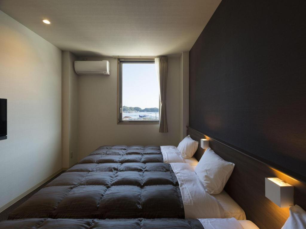 Daemado Hotel Hitakatsu Kamitsushima Esterno foto