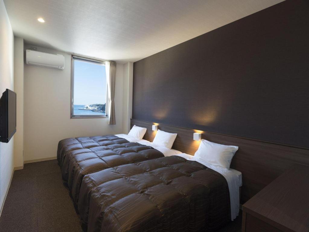 Daemado Hotel Hitakatsu Kamitsushima Esterno foto