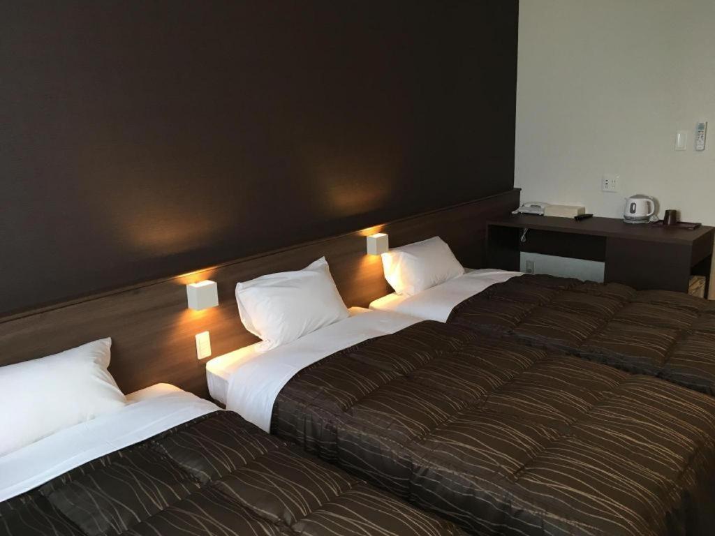 Daemado Hotel Hitakatsu Kamitsushima Esterno foto