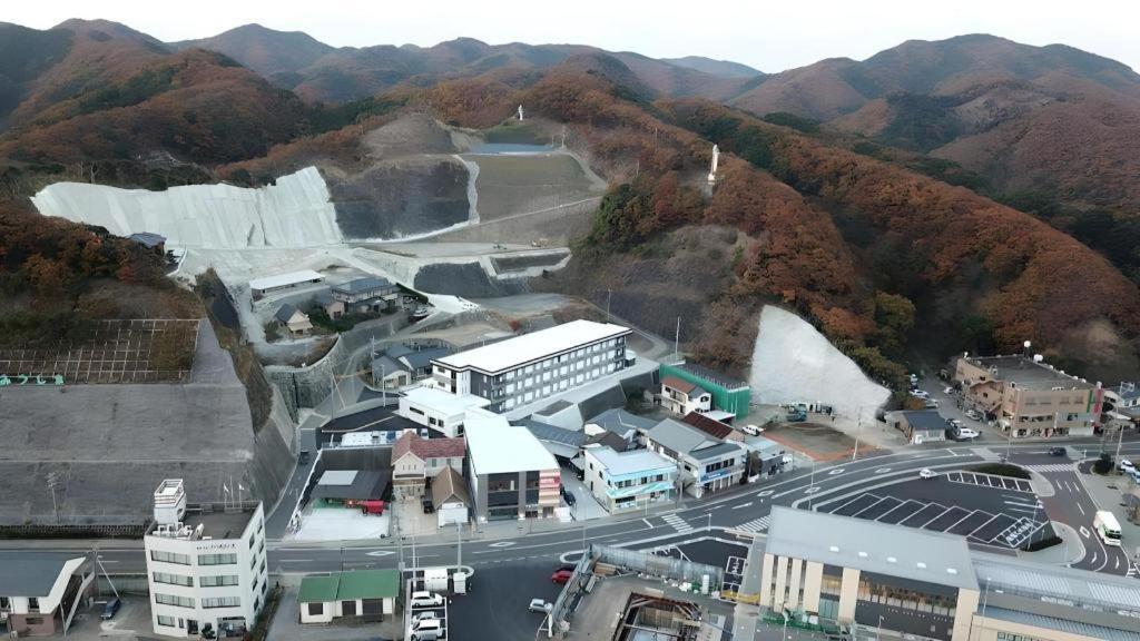 Daemado Hotel Hitakatsu Kamitsushima Esterno foto