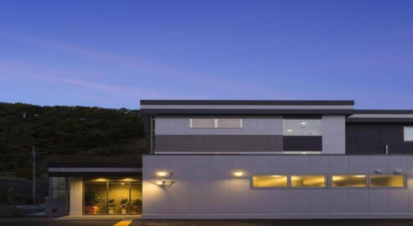 Daemado Hotel Hitakatsu Kamitsushima Esterno foto