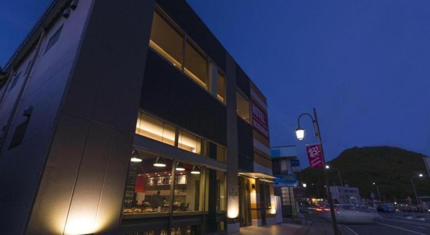 Daemado Hotel Hitakatsu Kamitsushima Esterno foto