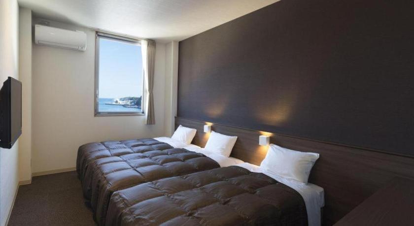 Daemado Hotel Hitakatsu Kamitsushima Esterno foto