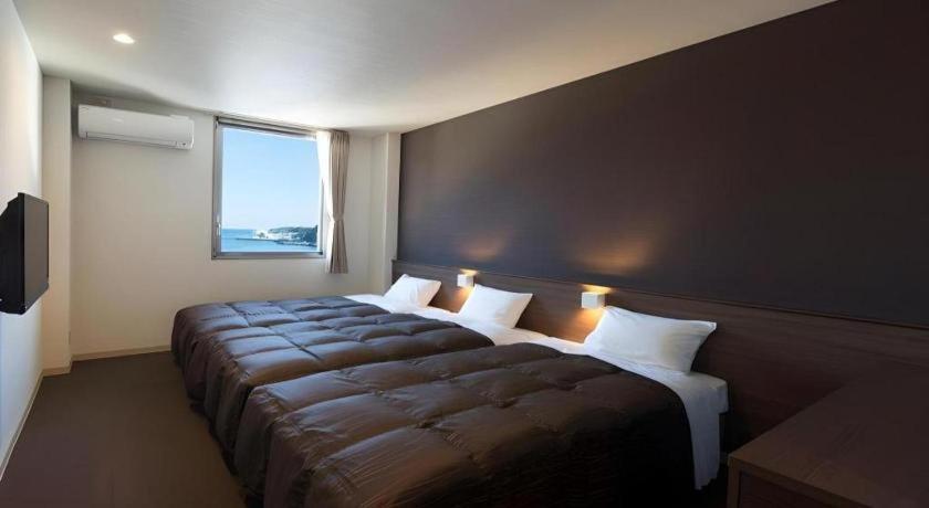 Daemado Hotel Hitakatsu Kamitsushima Esterno foto