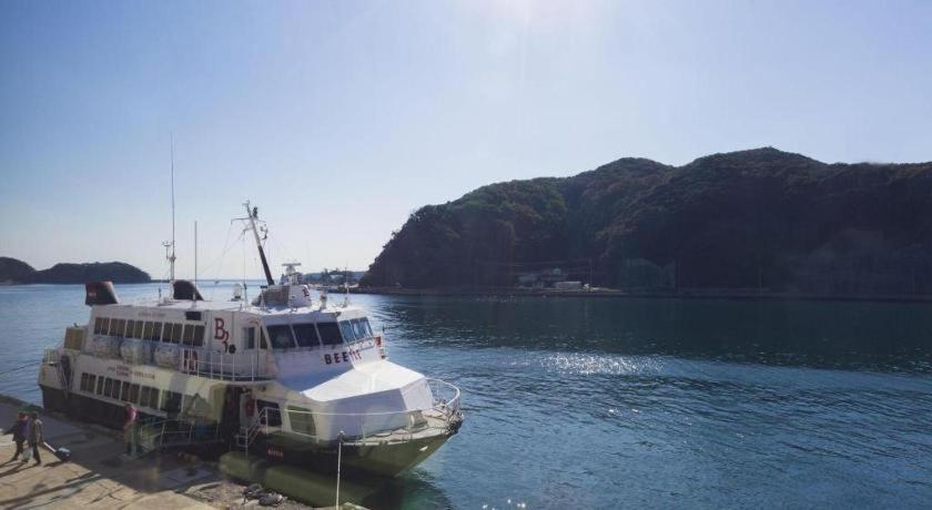 Daemado Hotel Hitakatsu Kamitsushima Esterno foto