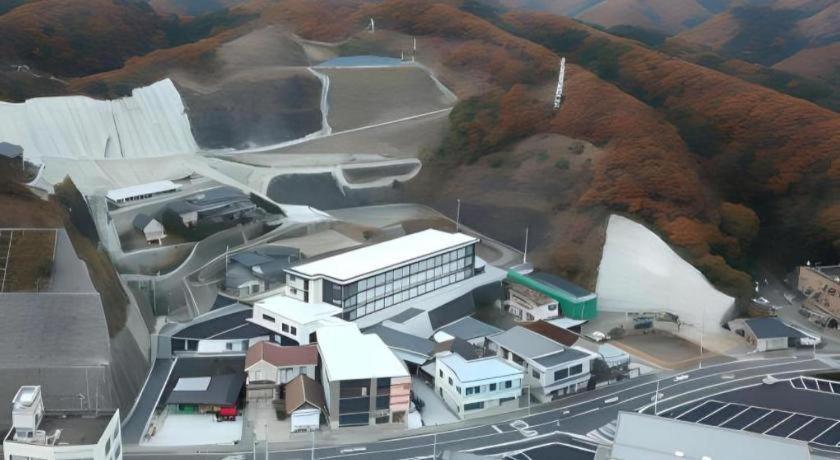 Daemado Hotel Hitakatsu Kamitsushima Esterno foto