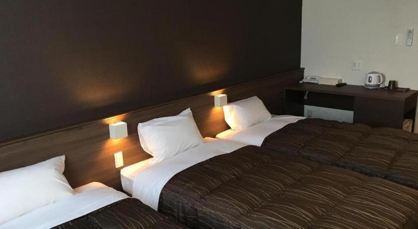 Daemado Hotel Hitakatsu Kamitsushima Esterno foto