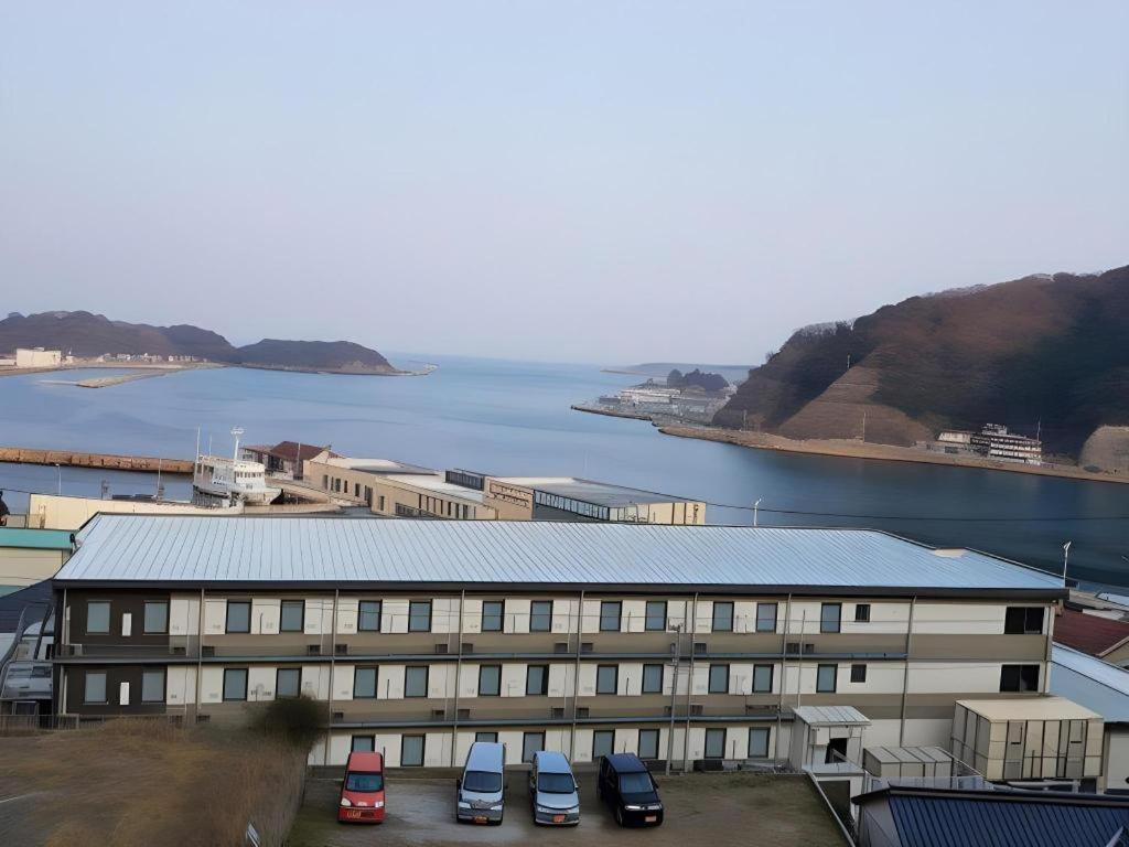 Daemado Hotel Hitakatsu Kamitsushima Esterno foto