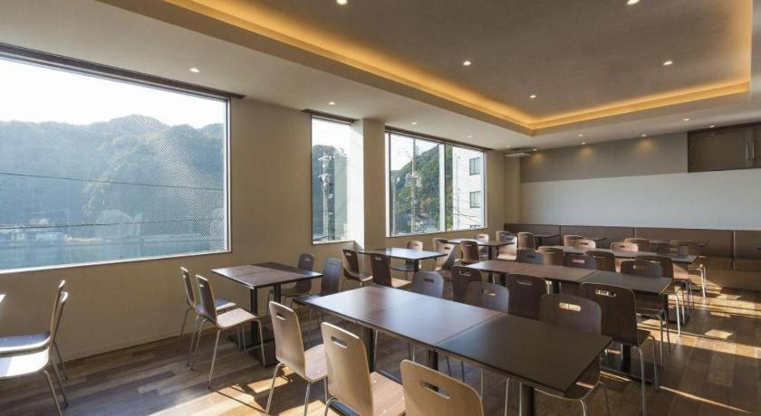 Daemado Hotel Hitakatsu Kamitsushima Esterno foto