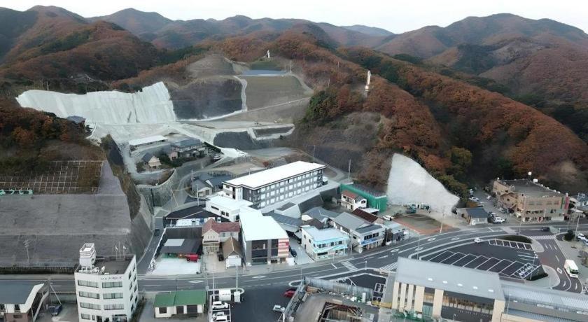 Daemado Hotel Hitakatsu Kamitsushima Esterno foto