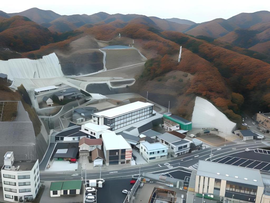 Daemado Hotel Hitakatsu Kamitsushima Esterno foto