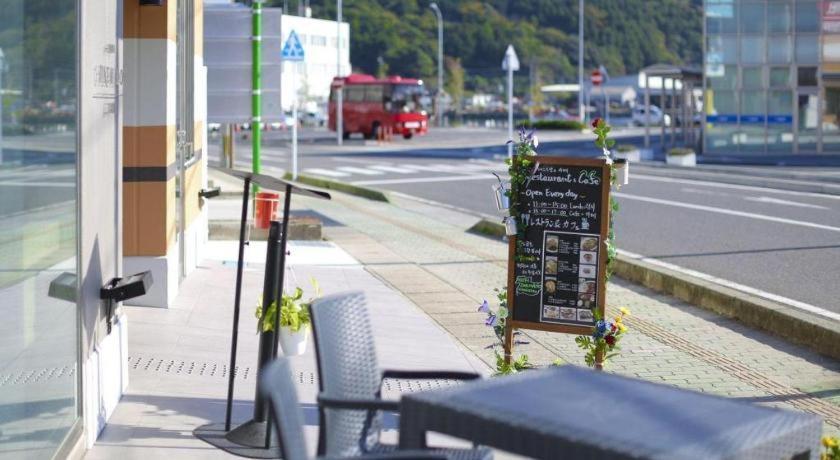 Daemado Hotel Hitakatsu Kamitsushima Esterno foto