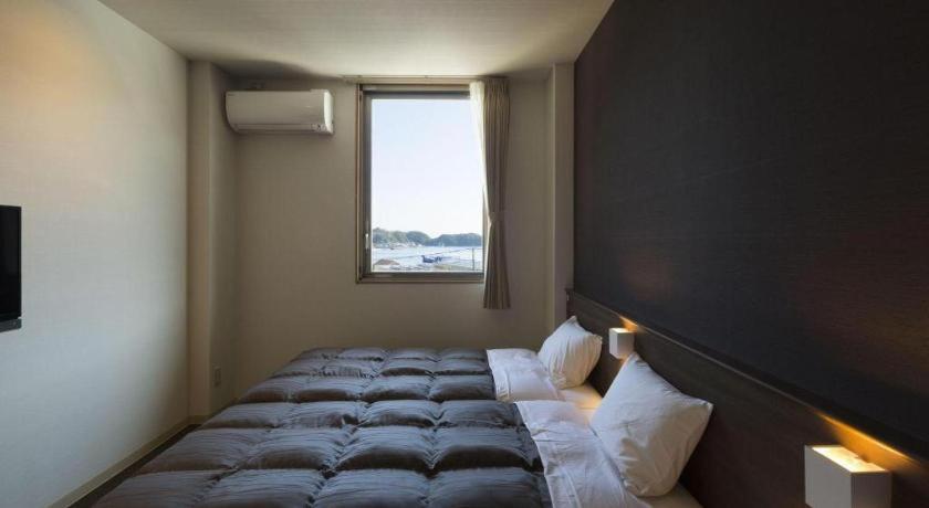 Daemado Hotel Hitakatsu Kamitsushima Esterno foto