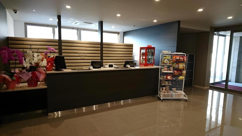 Daemado Hotel Hitakatsu Kamitsushima Esterno foto