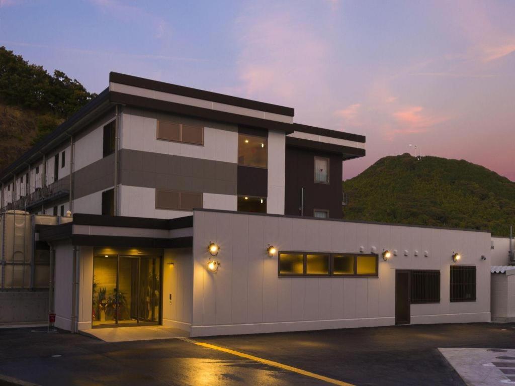 Daemado Hotel Hitakatsu Kamitsushima Esterno foto