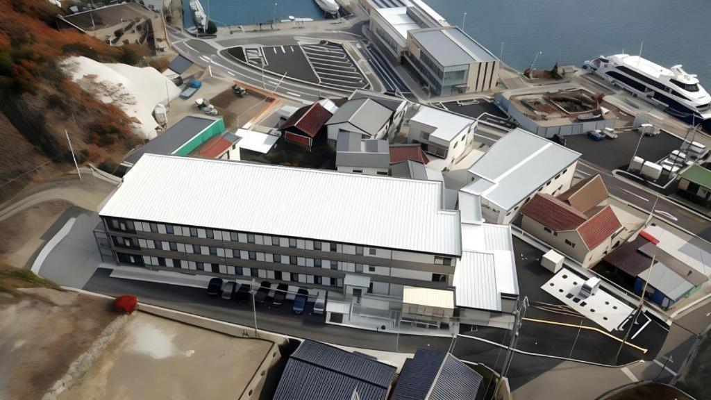 Daemado Hotel Hitakatsu Kamitsushima Esterno foto