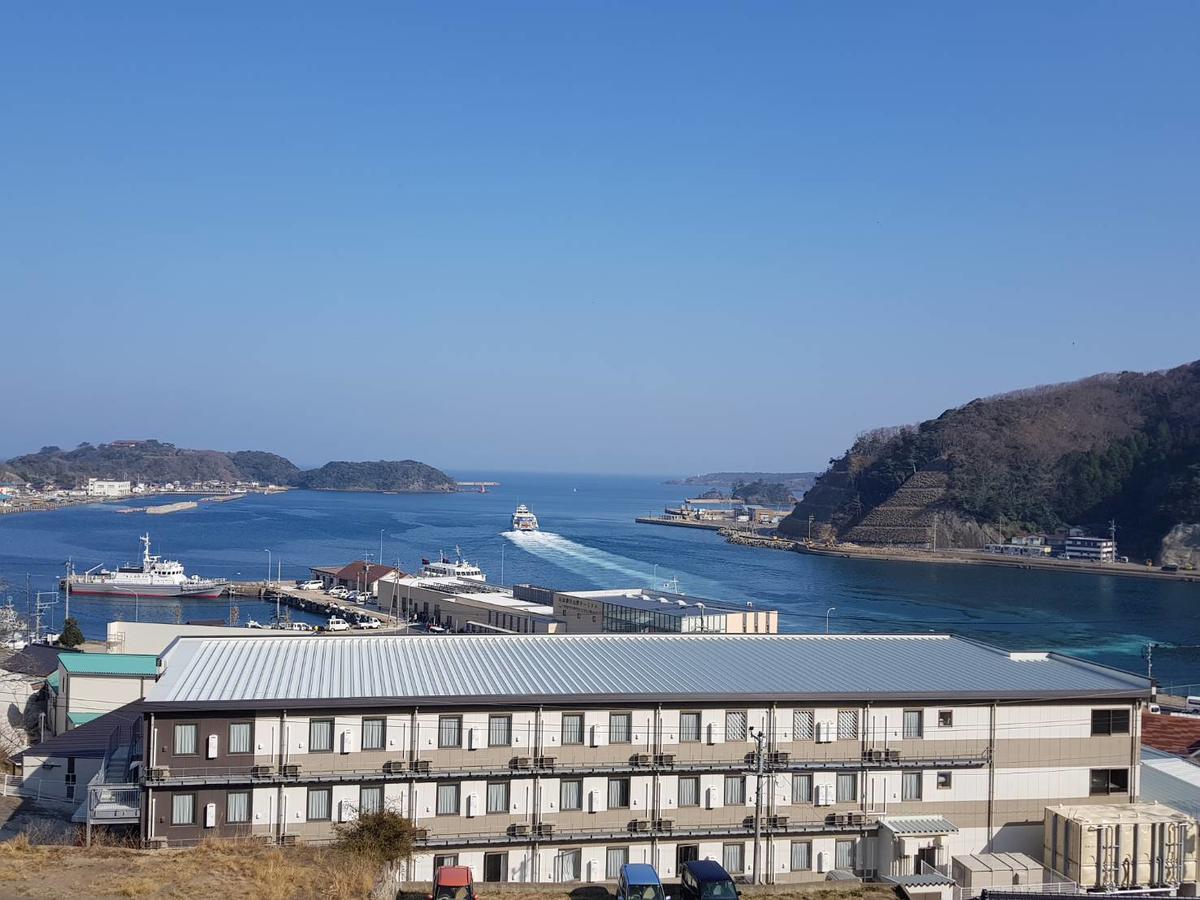 Daemado Hotel Hitakatsu Kamitsushima Esterno foto